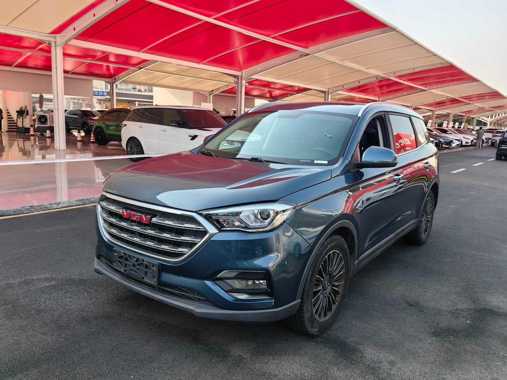 Sinotruk VGV VGV U70