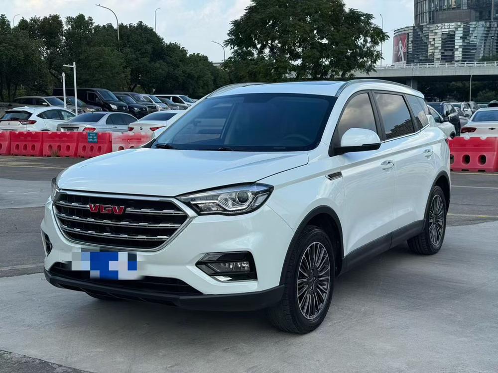 Sinotruk VGV VGV U70