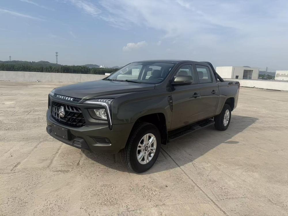 Sinotruk Bosheng