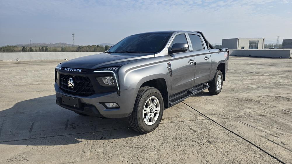 Sinotruk Bosheng