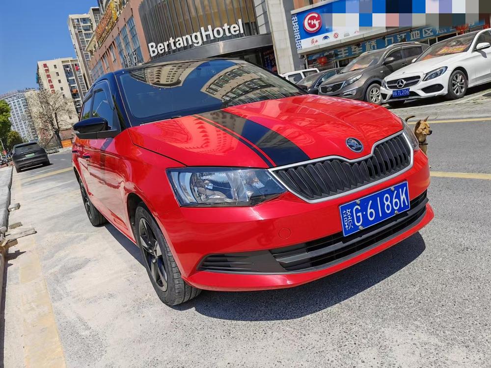 Skoda Fabia