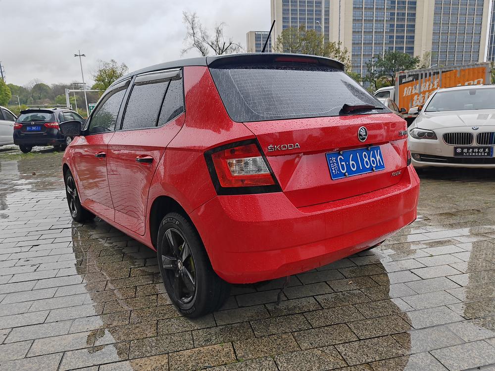 Skoda Fabia