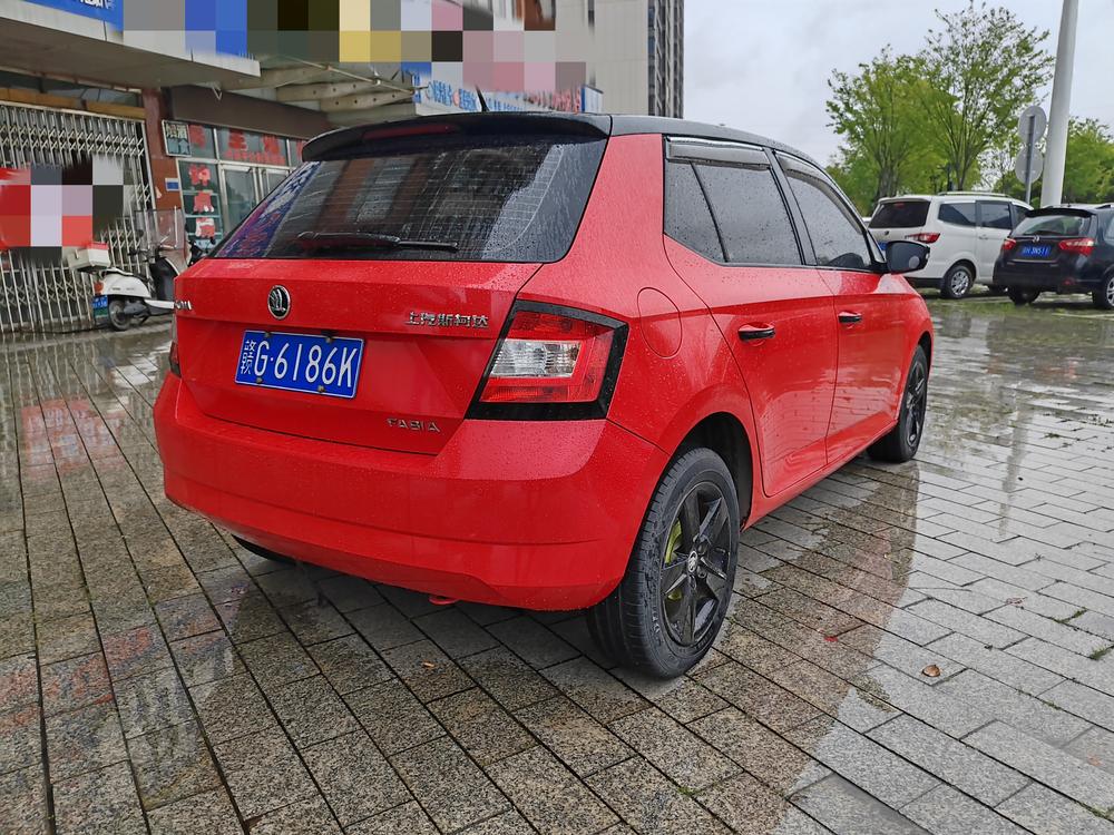 Skoda Fabia