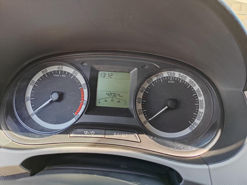 Skoda Fabia