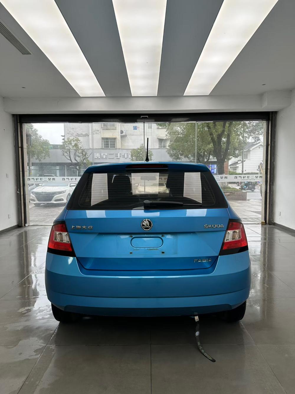 Skoda Fabia