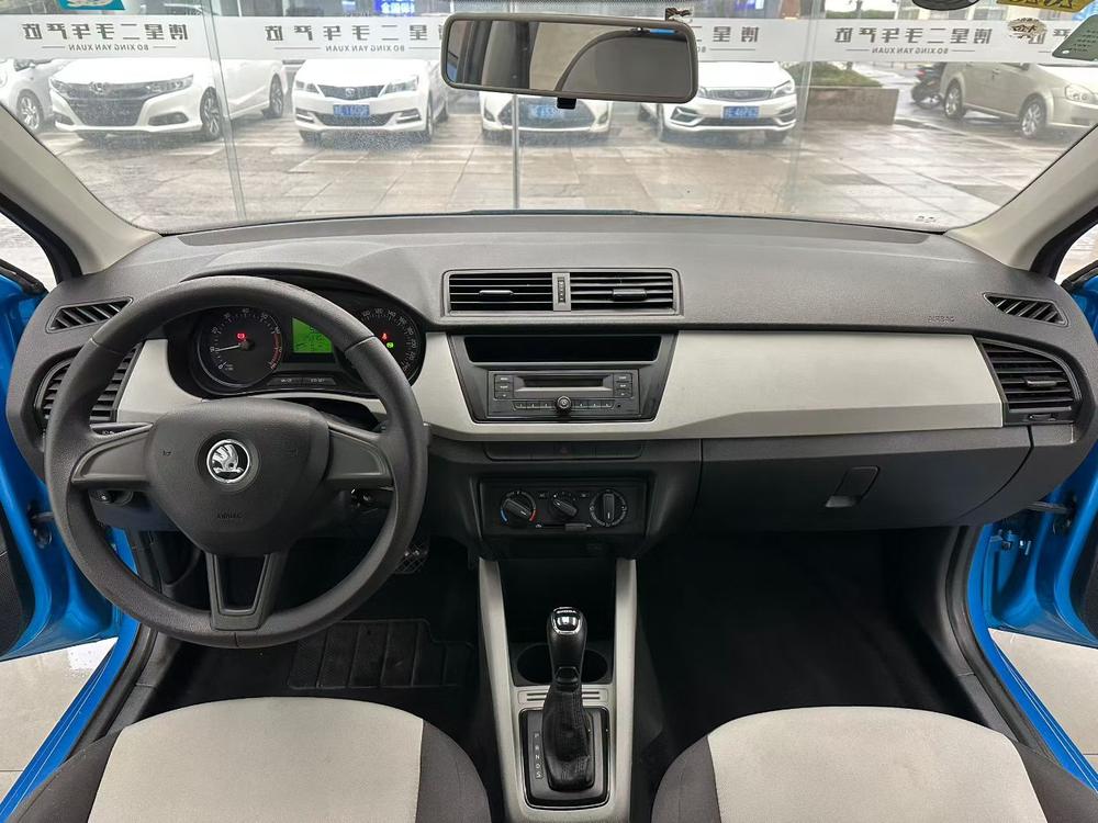 Skoda Fabia