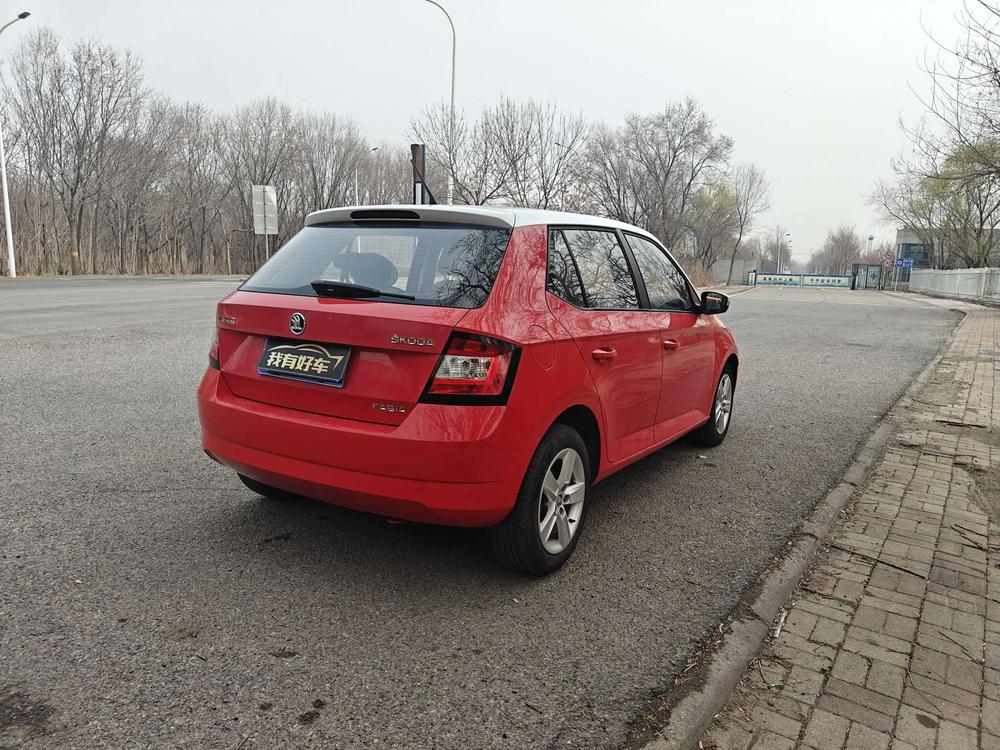 Skoda Fabia
