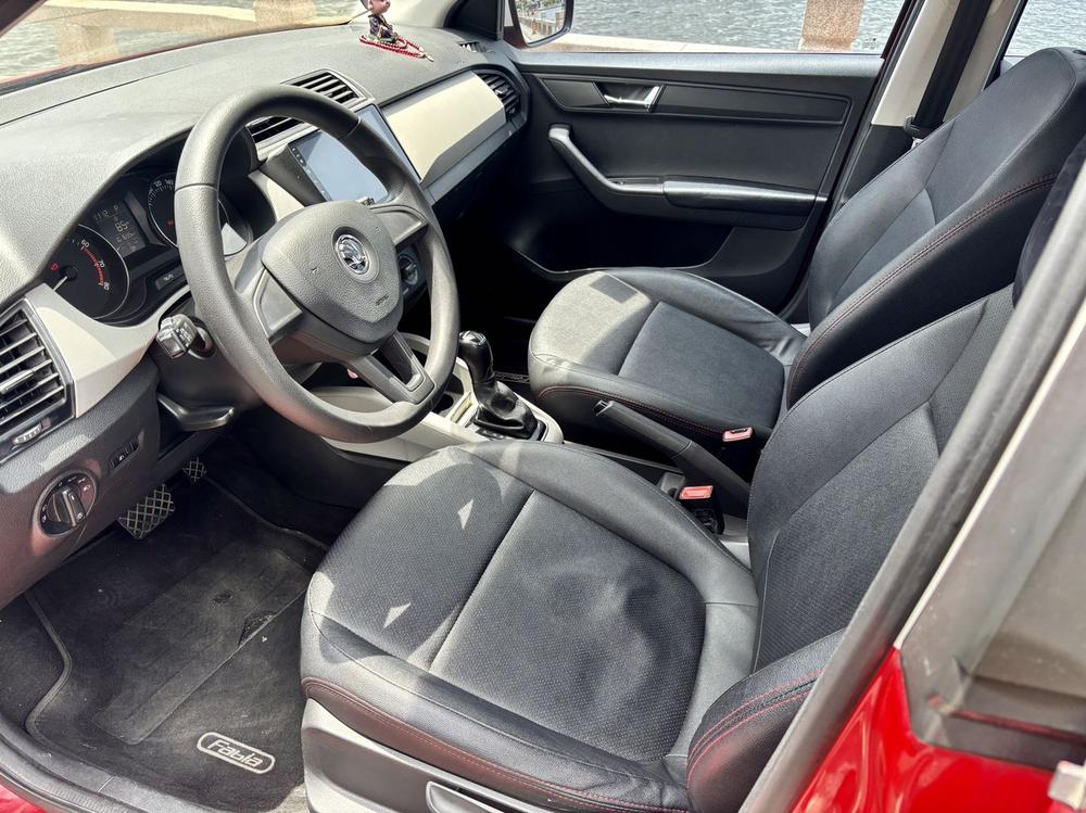 Skoda Fabia