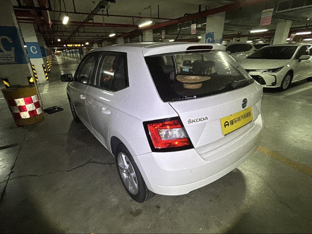 Skoda Fabia
