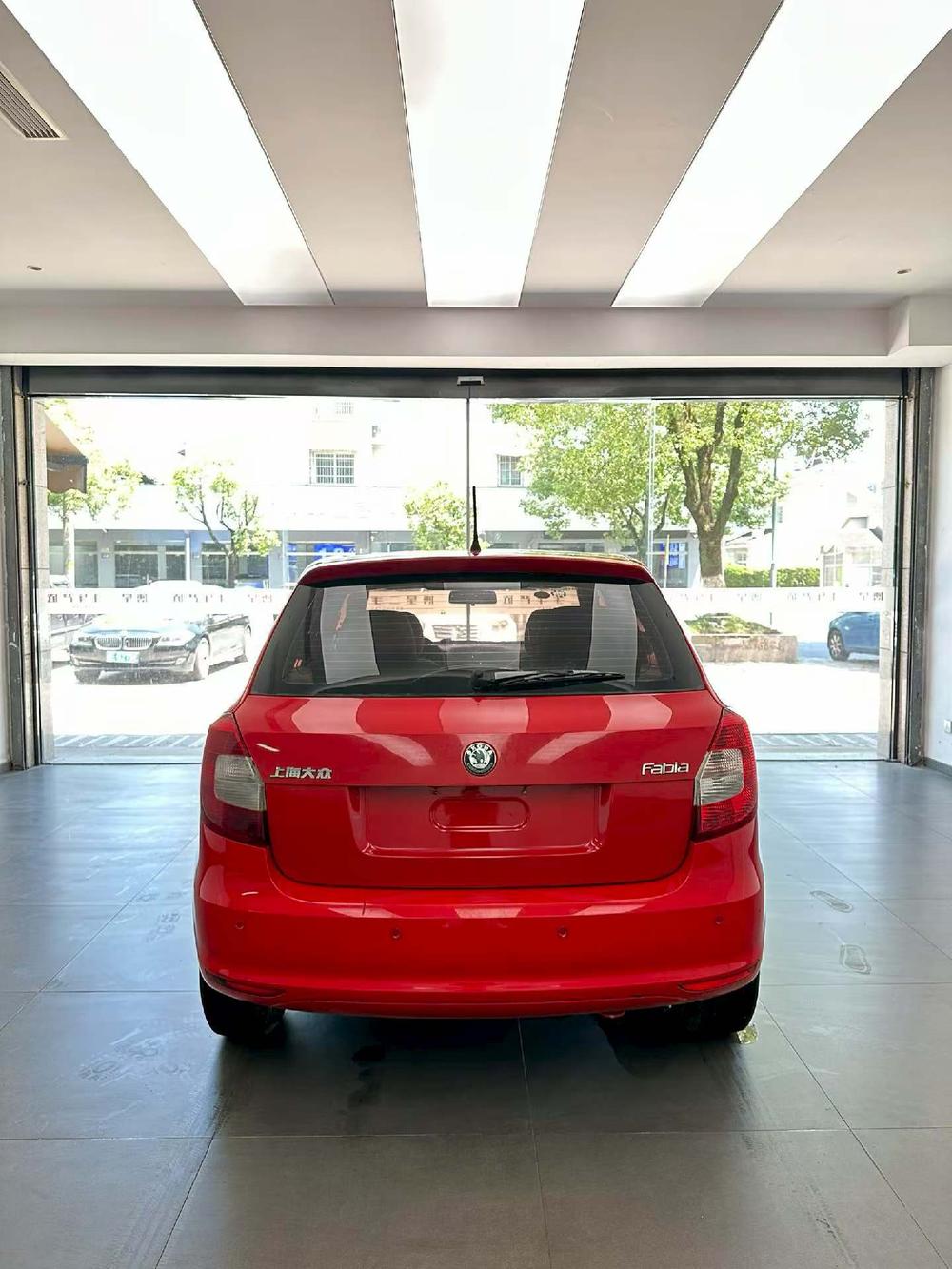 Skoda Fabia