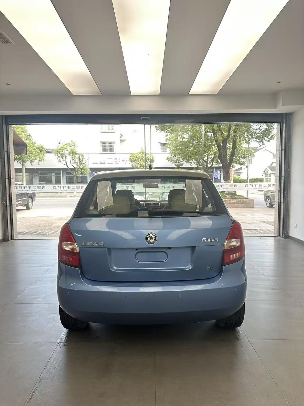 Skoda Fabia