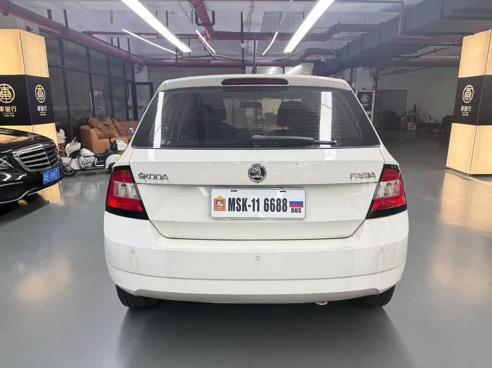 Skoda Fabia