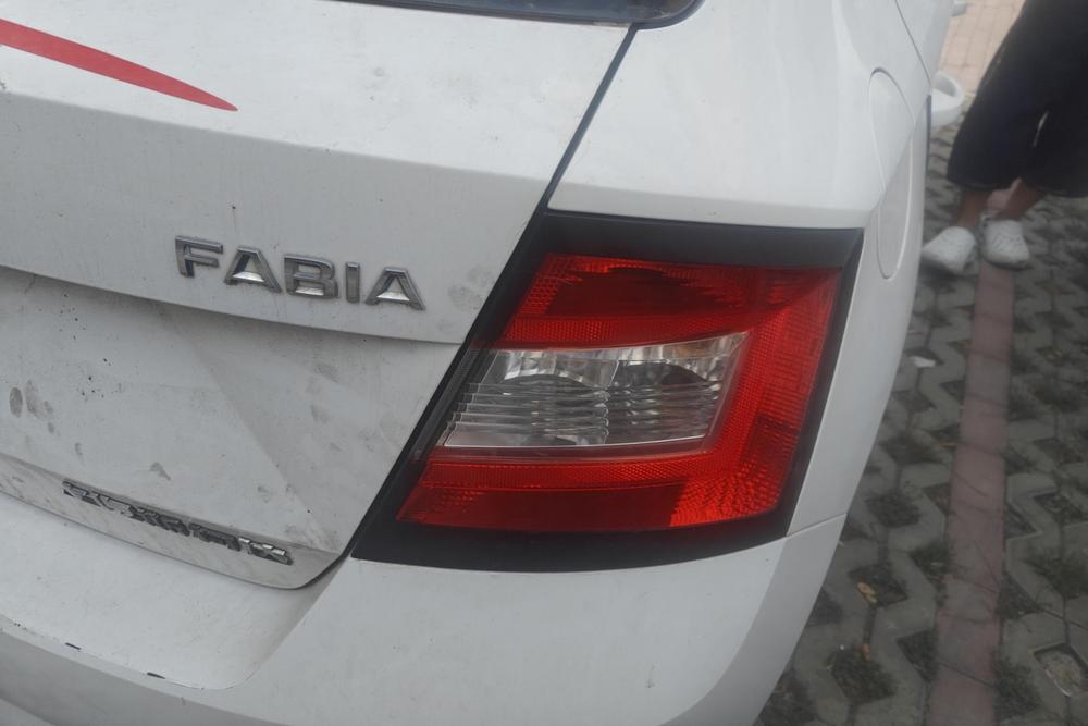Skoda Fabia