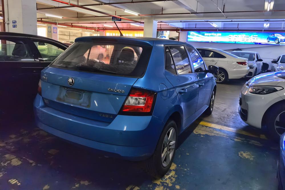 Skoda Fabia