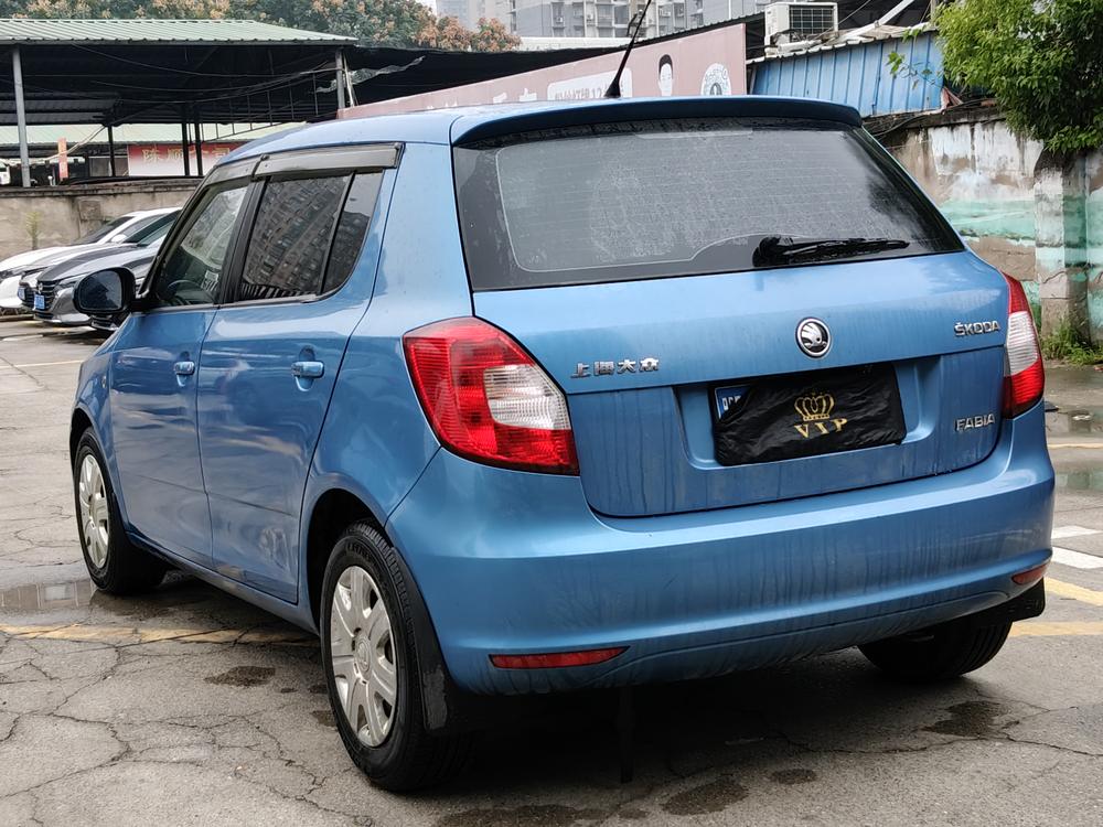 Skoda Fabia
