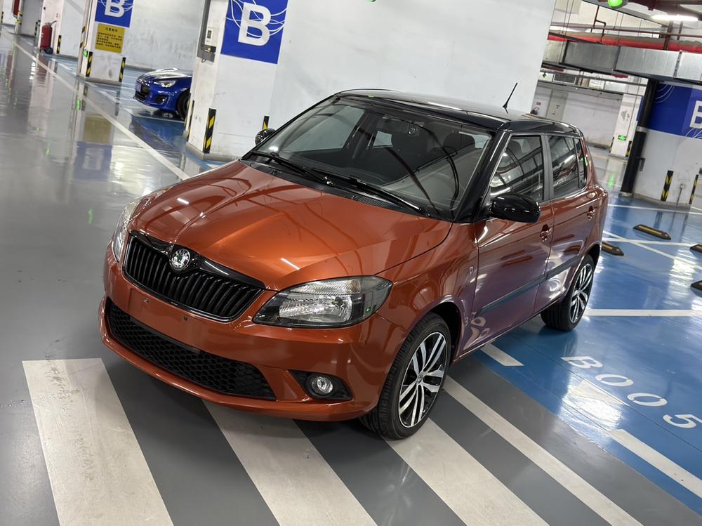 Skoda Fabia