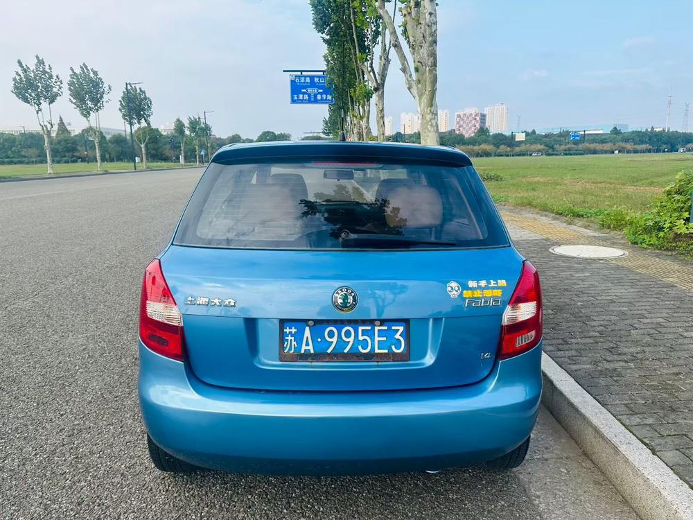 Skoda Fabia