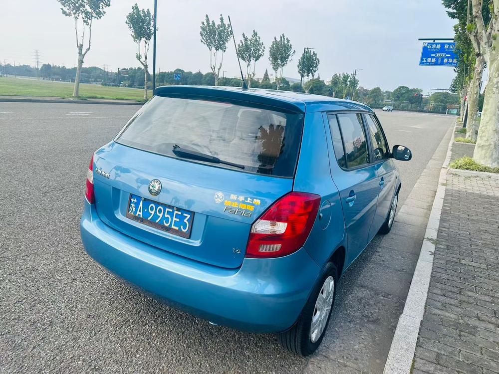 Skoda Fabia
