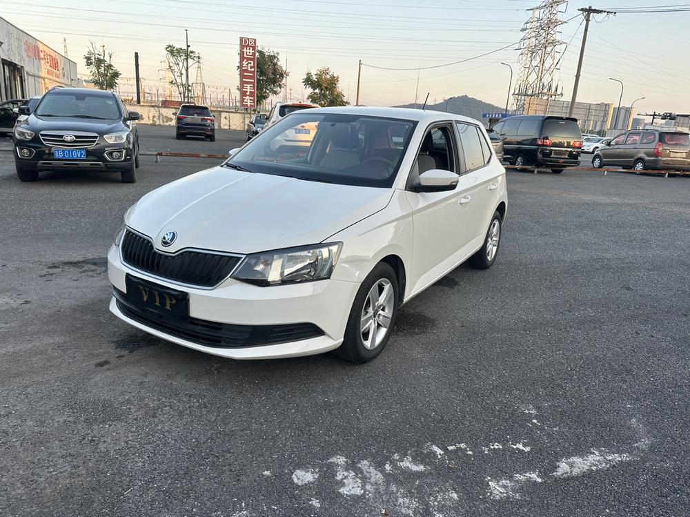 Skoda Fabia