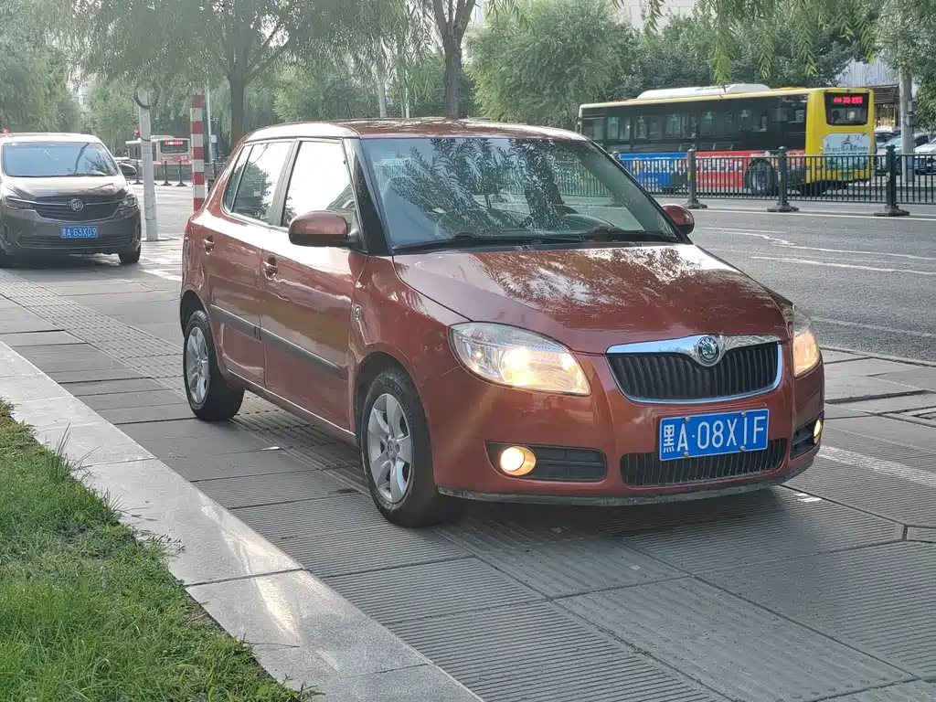 Skoda Fabia