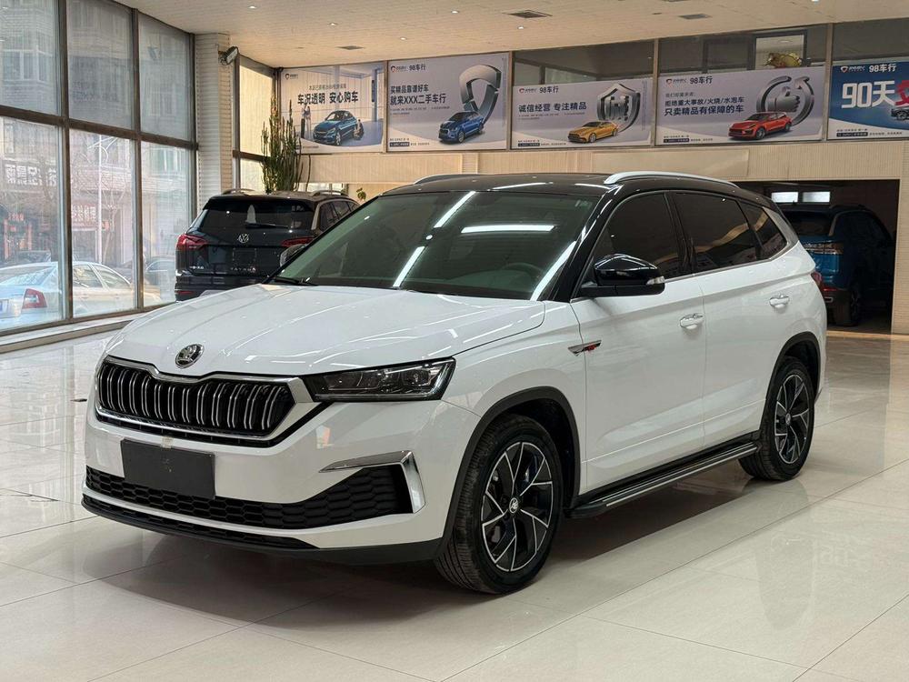 Skoda Kamiq GT