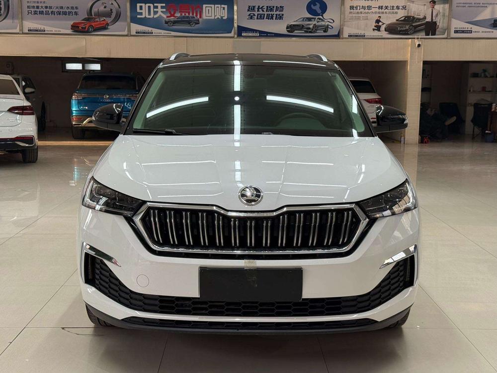 Skoda Kamiq GT