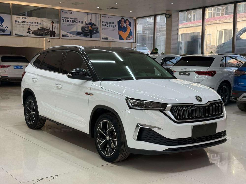 Skoda Kamiq GT