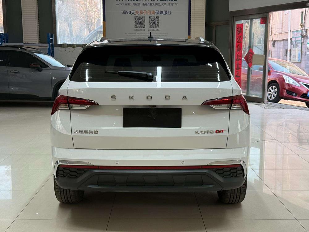 Skoda Kamiq GT