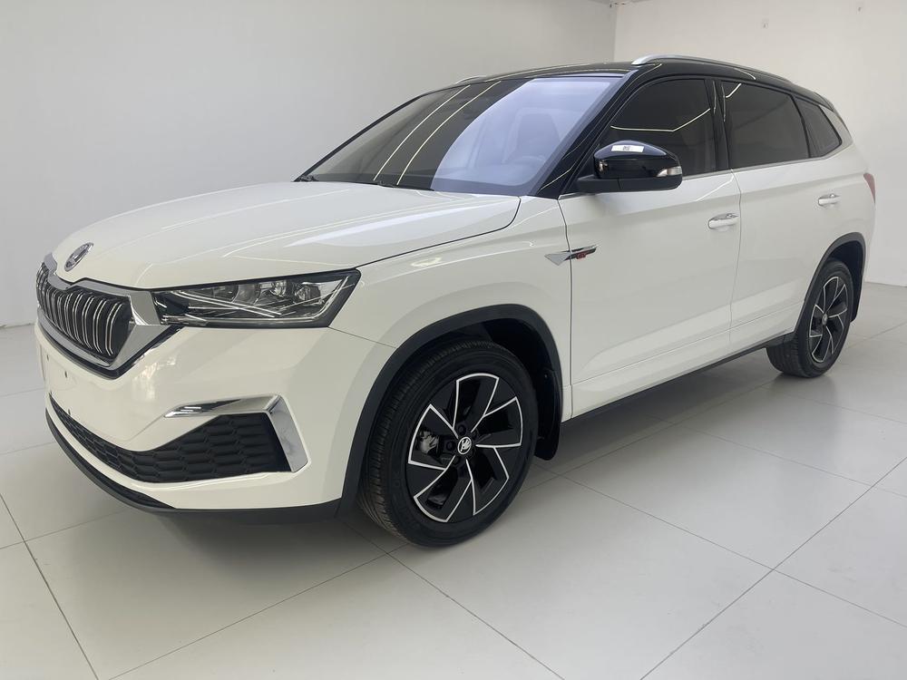 Skoda Kamiq GT