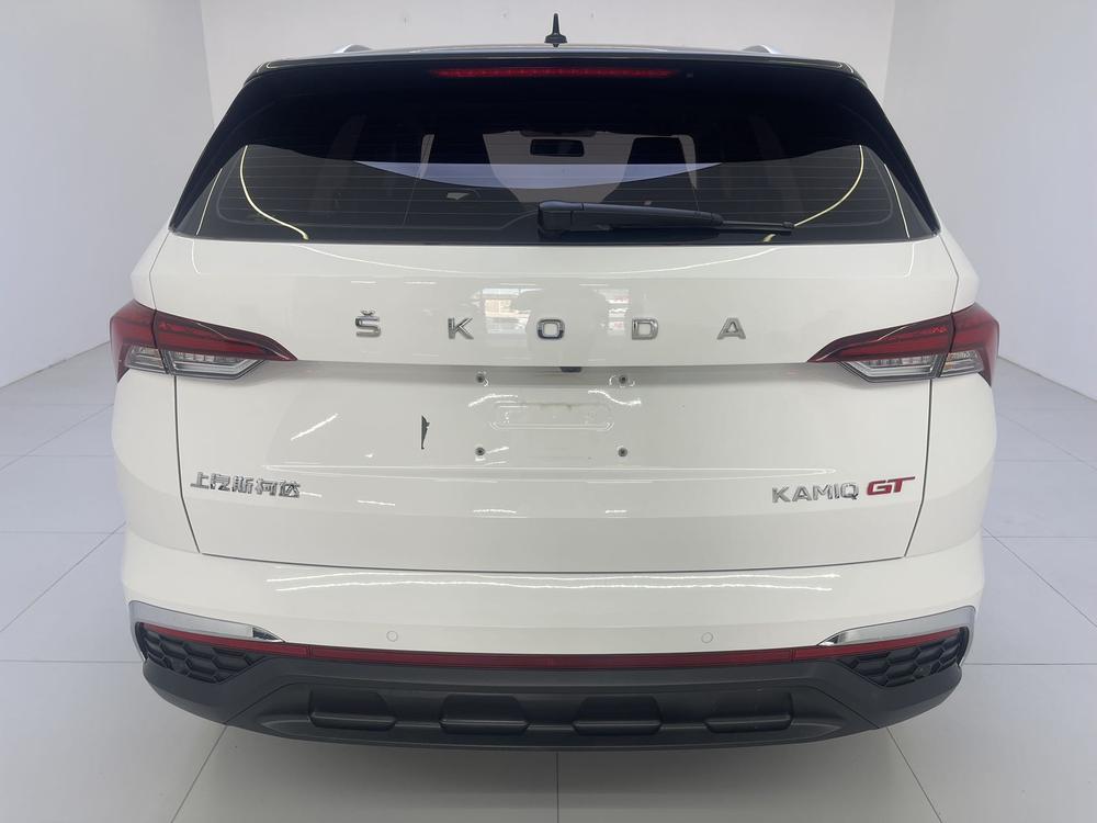 Skoda Kamiq GT