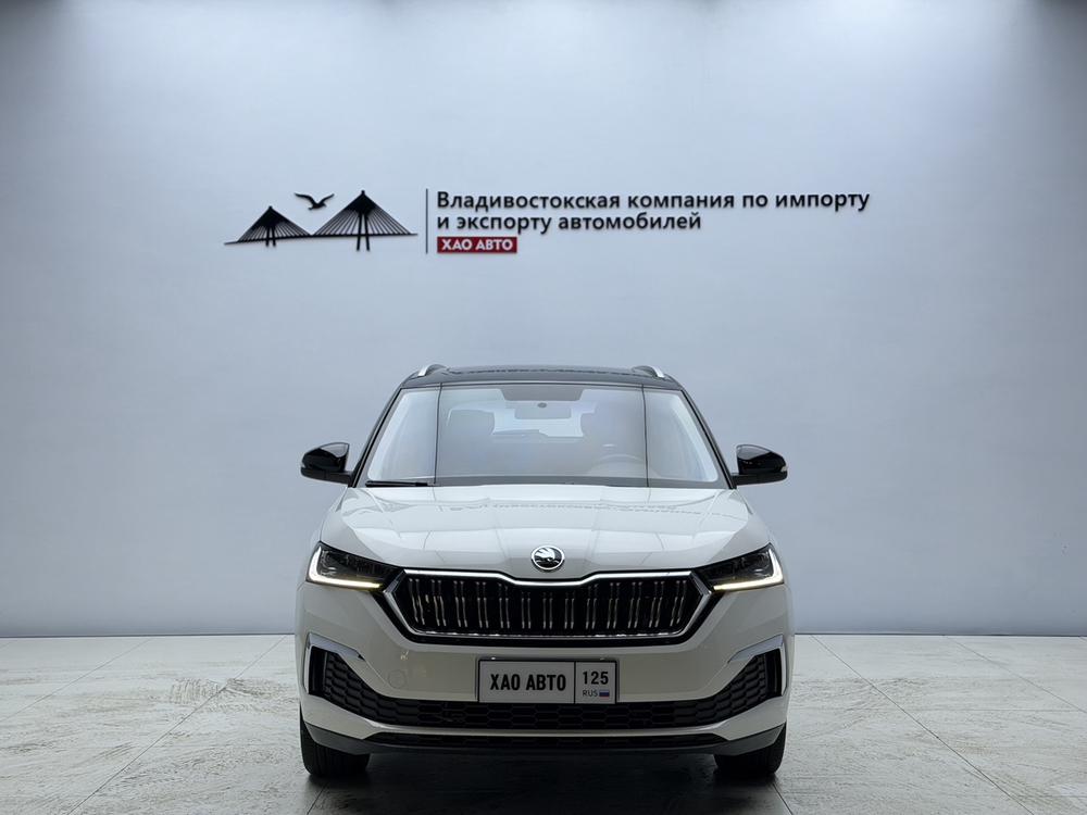 Skoda Kamiq GT