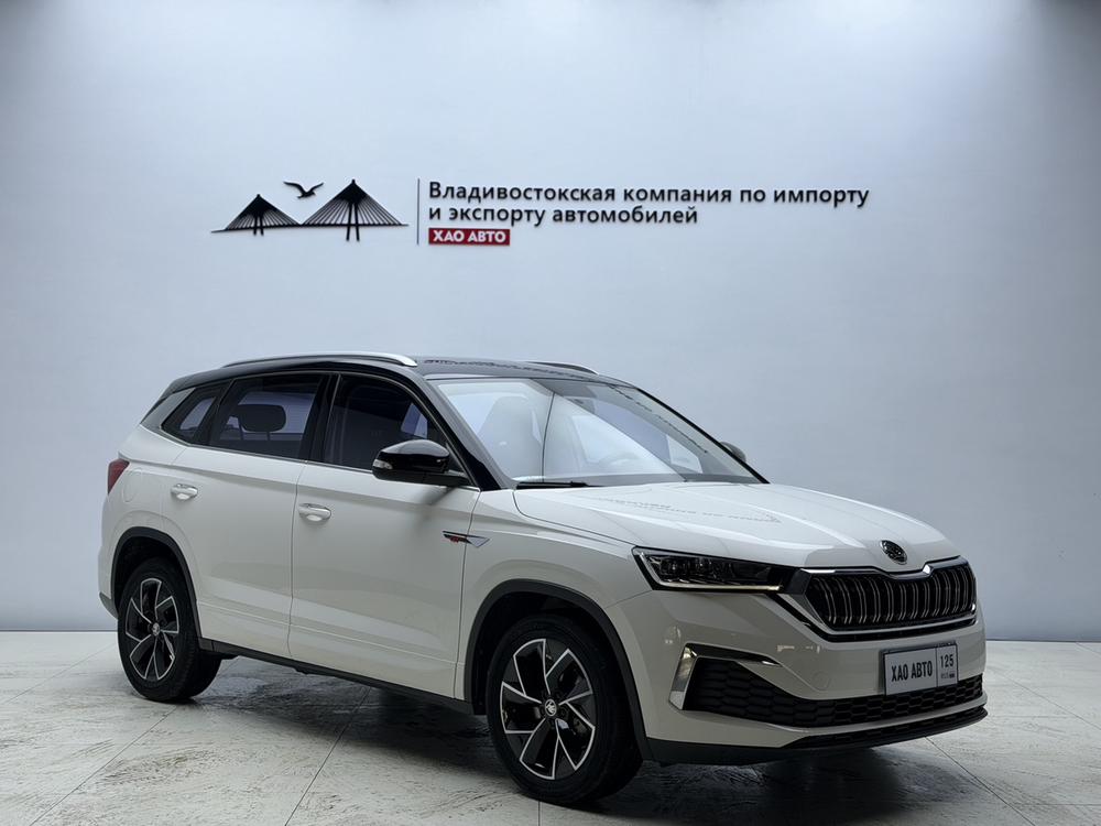Skoda Kamiq GT