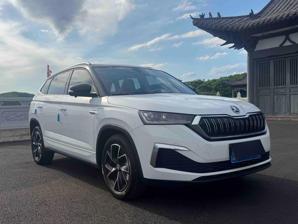 Skoda Kamiq GT