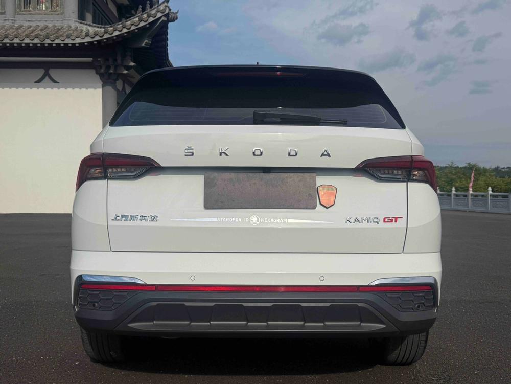 Skoda Kamiq GT