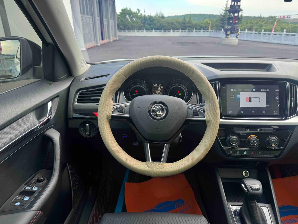 Skoda Kamiq GT