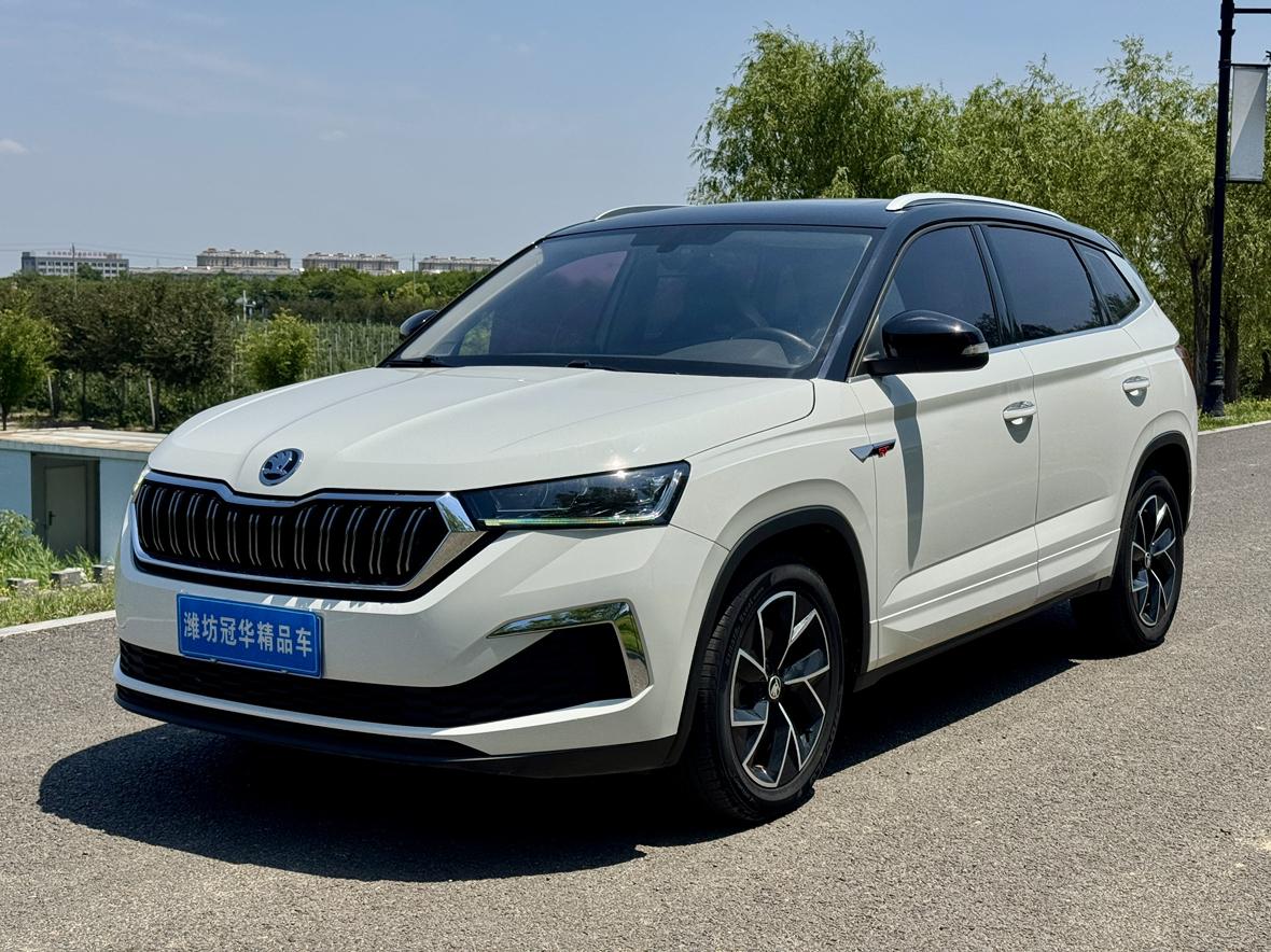 Skoda Kamiq GT