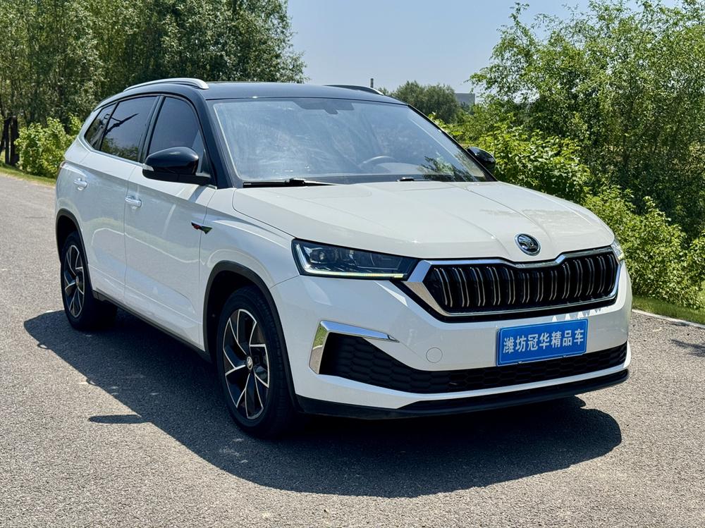 Skoda Kamiq GT