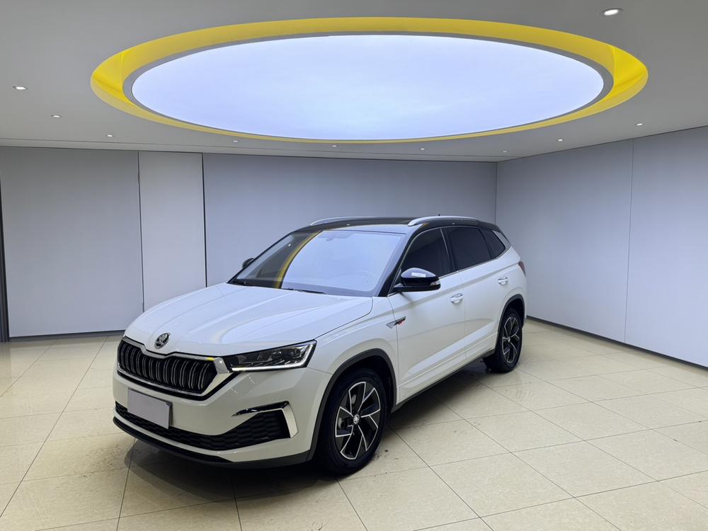 Skoda Kamiq GT