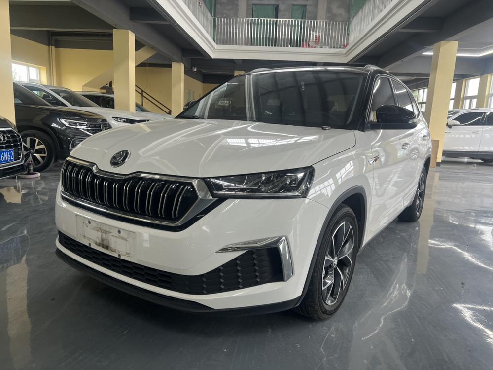 Skoda Kamiq GT