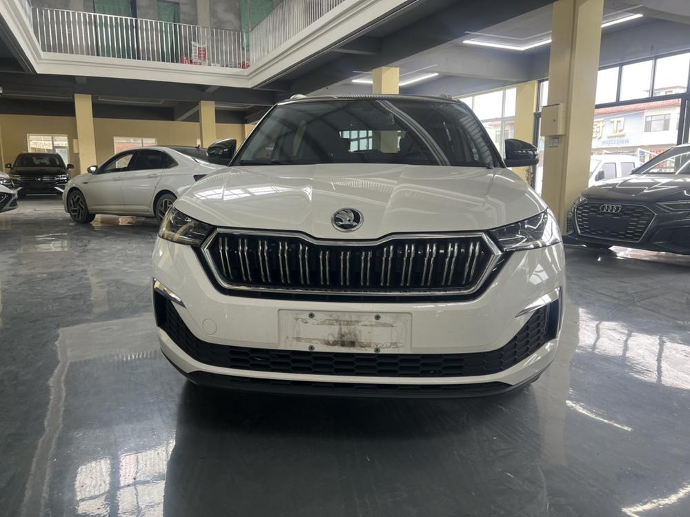 Skoda Kamiq GT