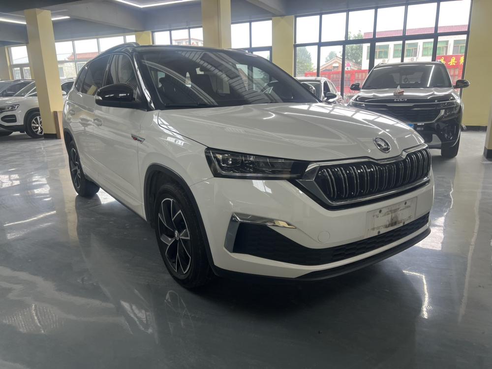 Skoda Kamiq GT