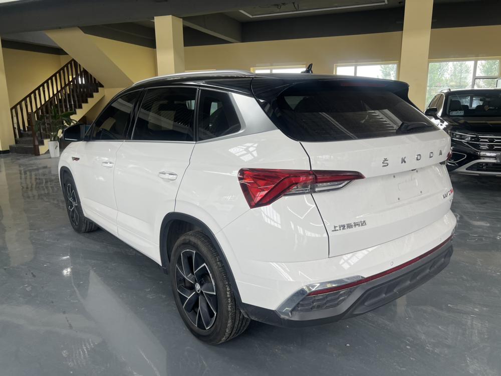 Skoda Kamiq GT