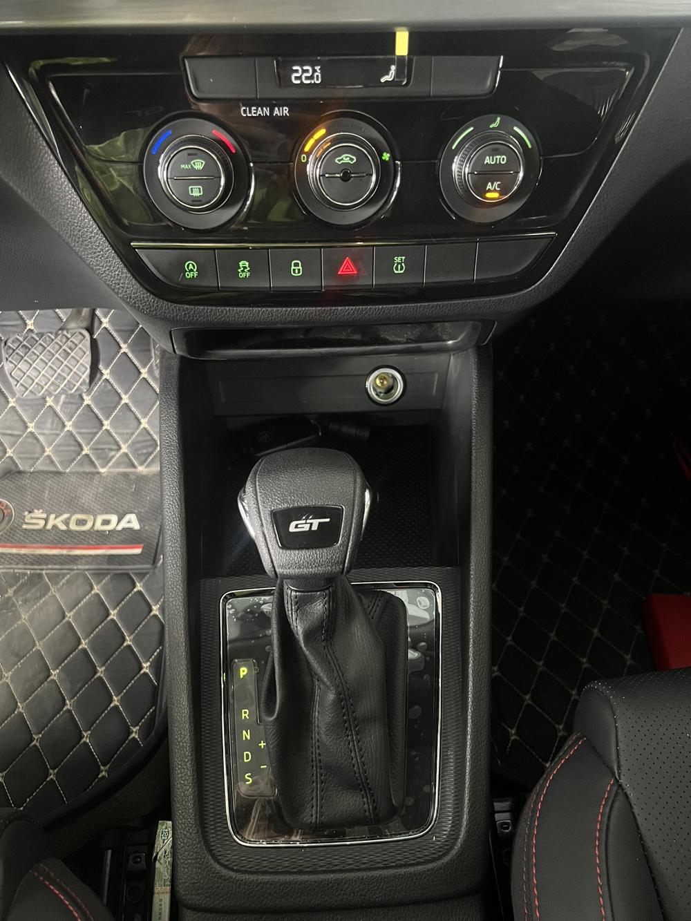 Skoda Kamiq GT