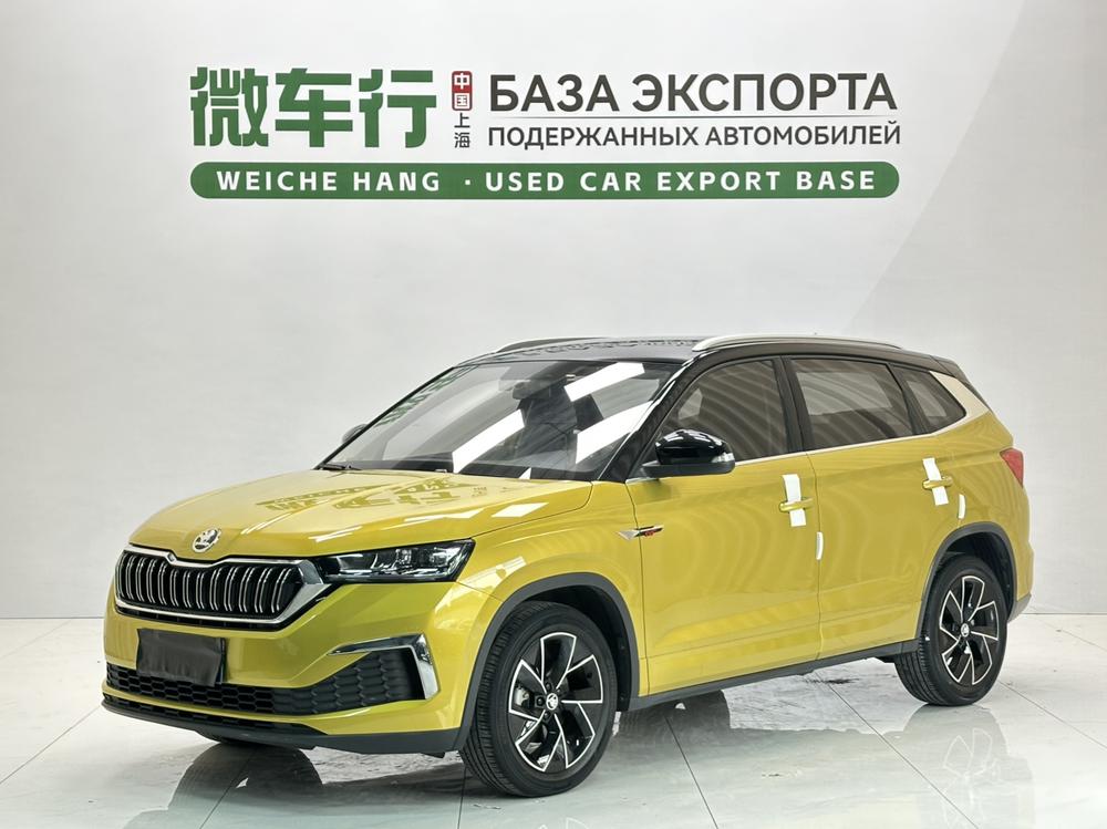 Skoda Kamiq GT
