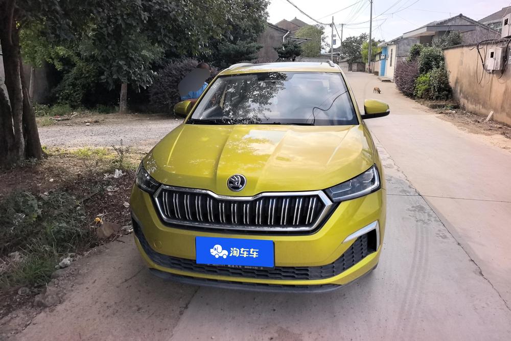 Skoda Kamiq GT
