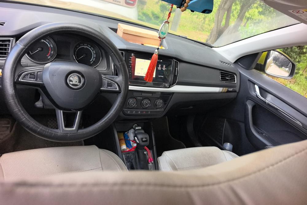 Skoda Kamiq GT
