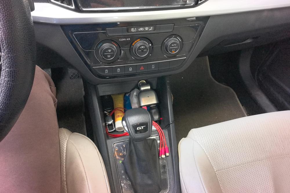 Skoda Kamiq GT