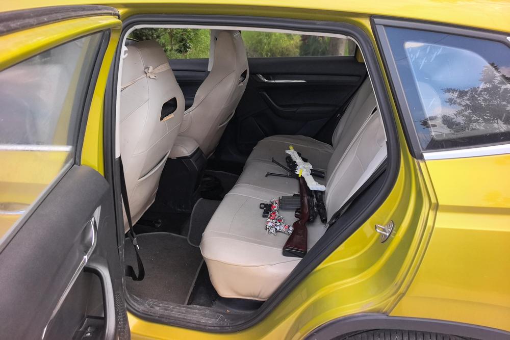 Skoda Kamiq GT
