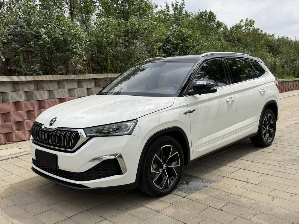 Skoda Kamiq GT