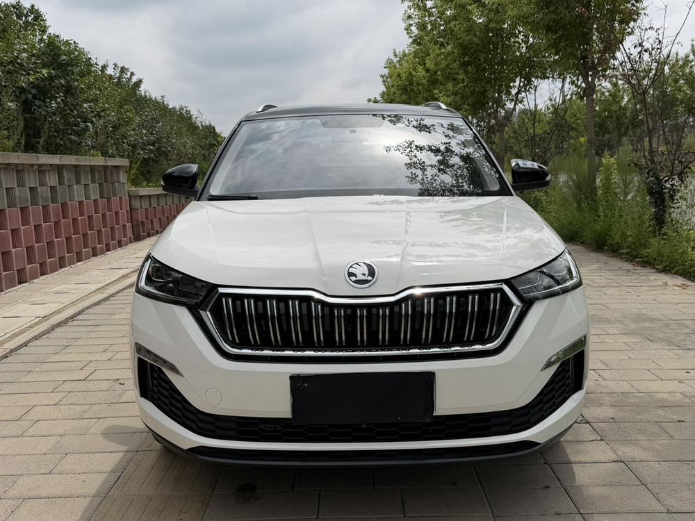Skoda Kamiq GT